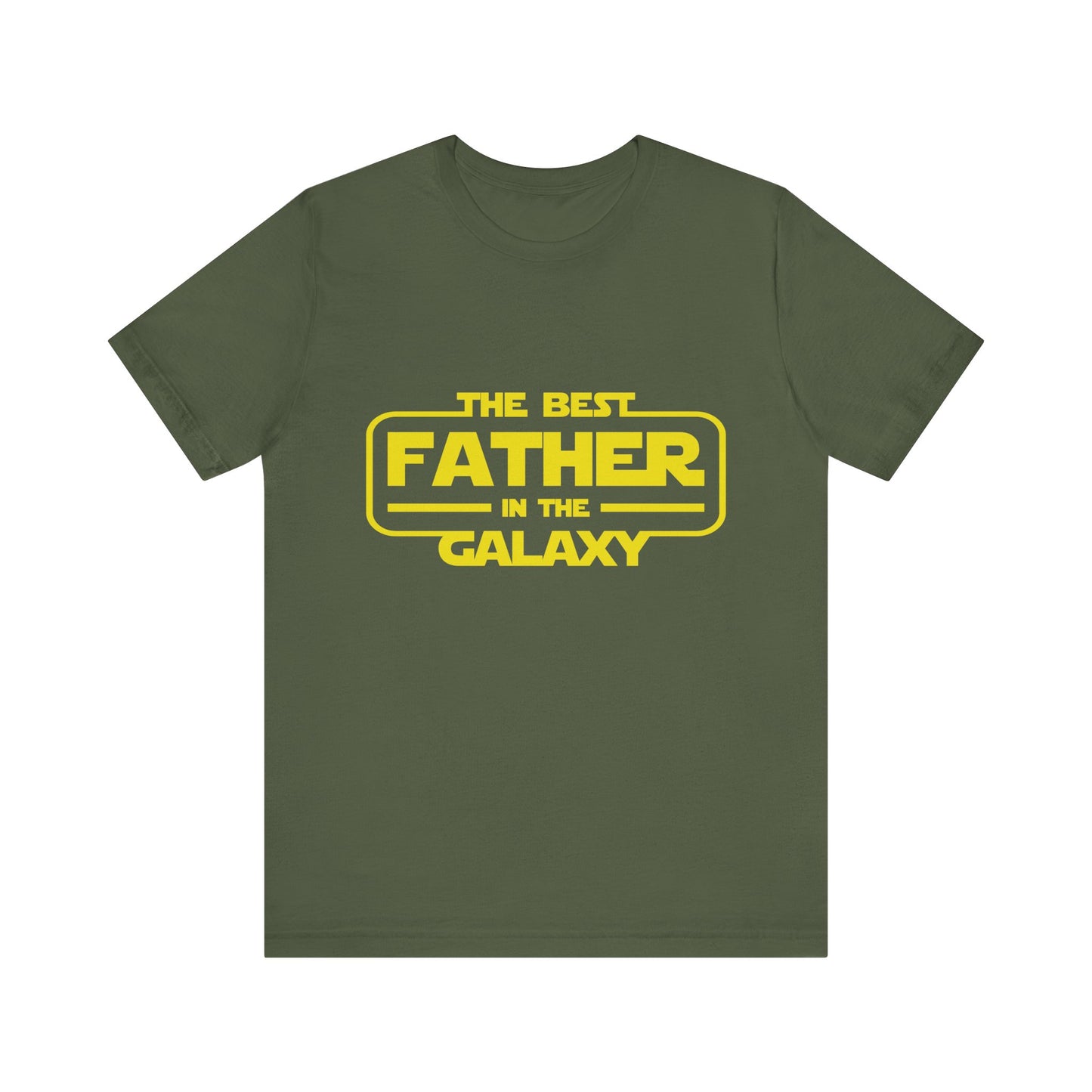 Shirt , The Best Father in the Galaxy
