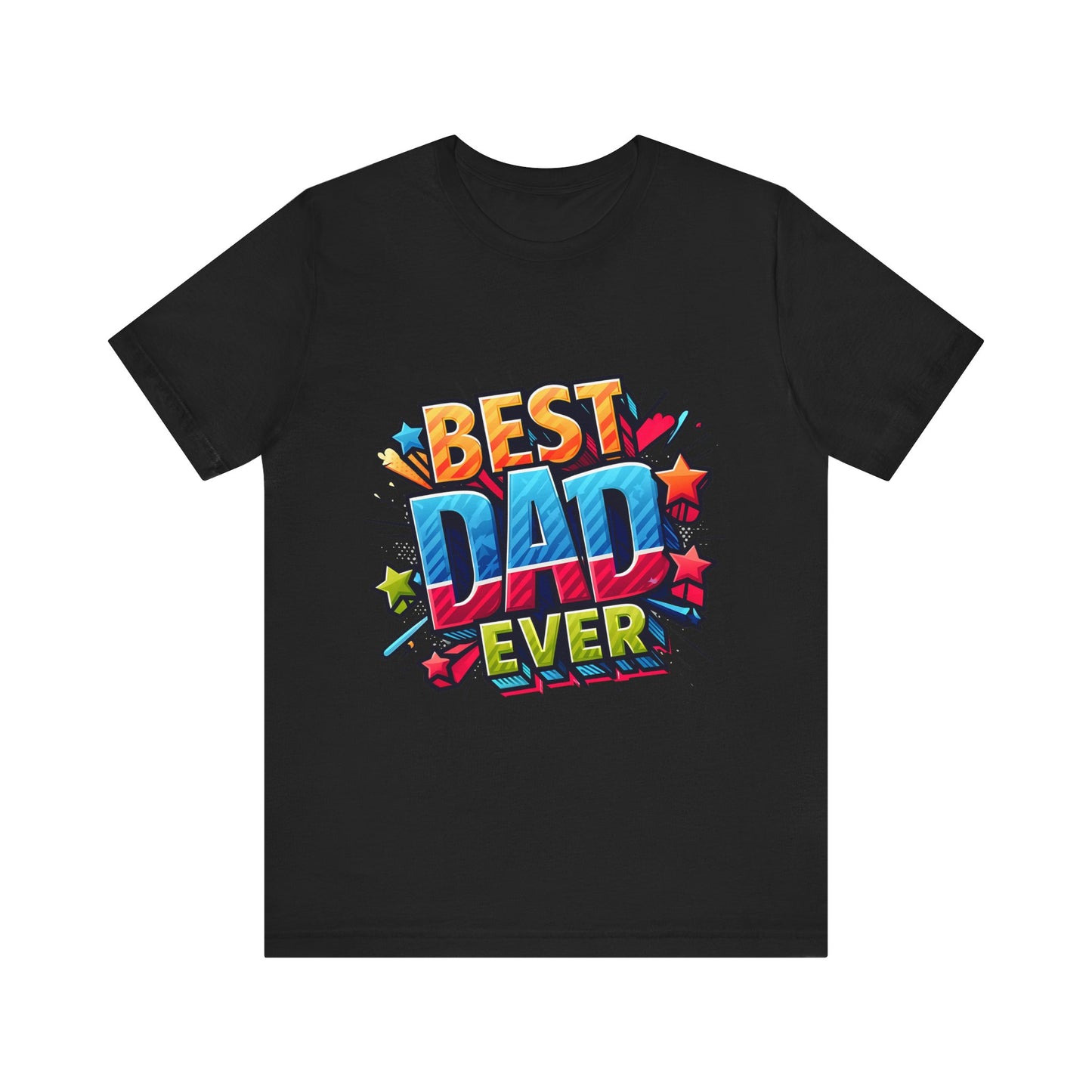 Shirt, Best Dad Ever