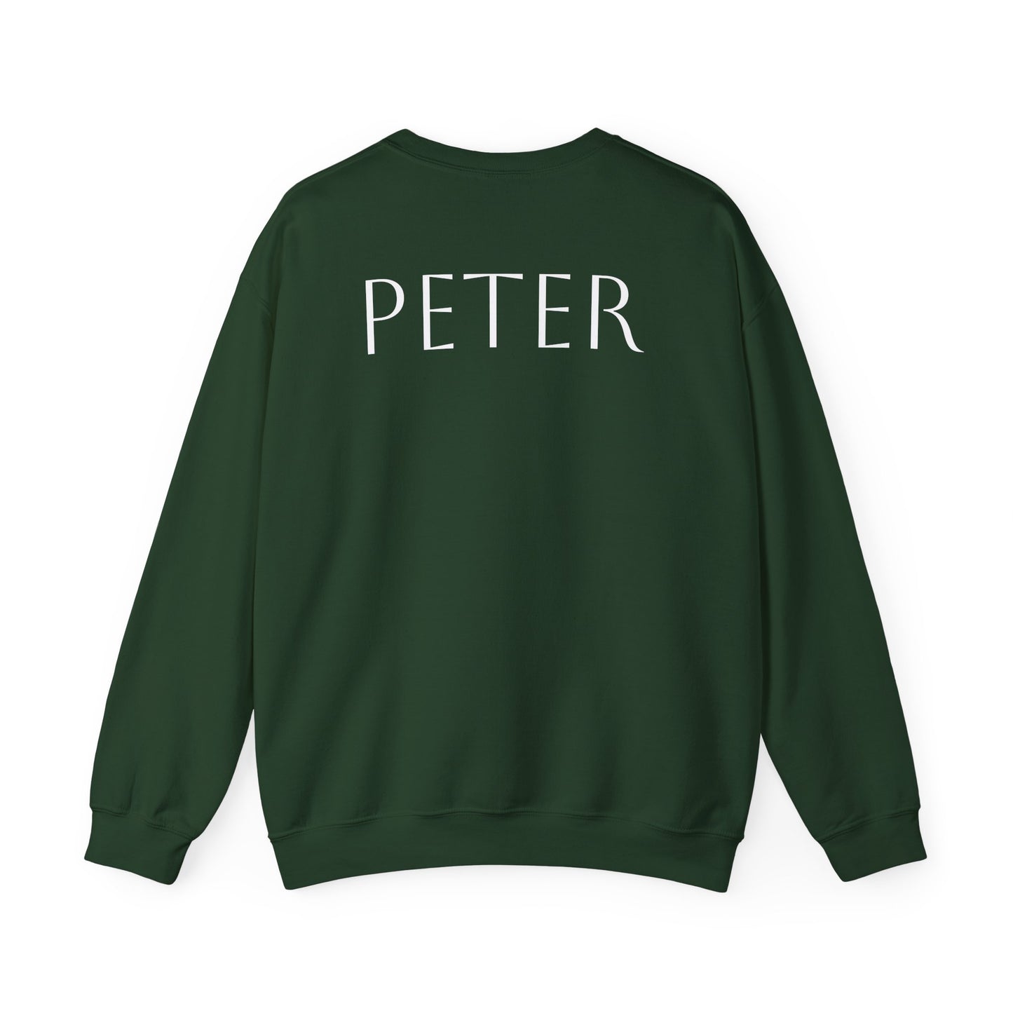 Personalized , CLAN CHIEF Sweatshirt