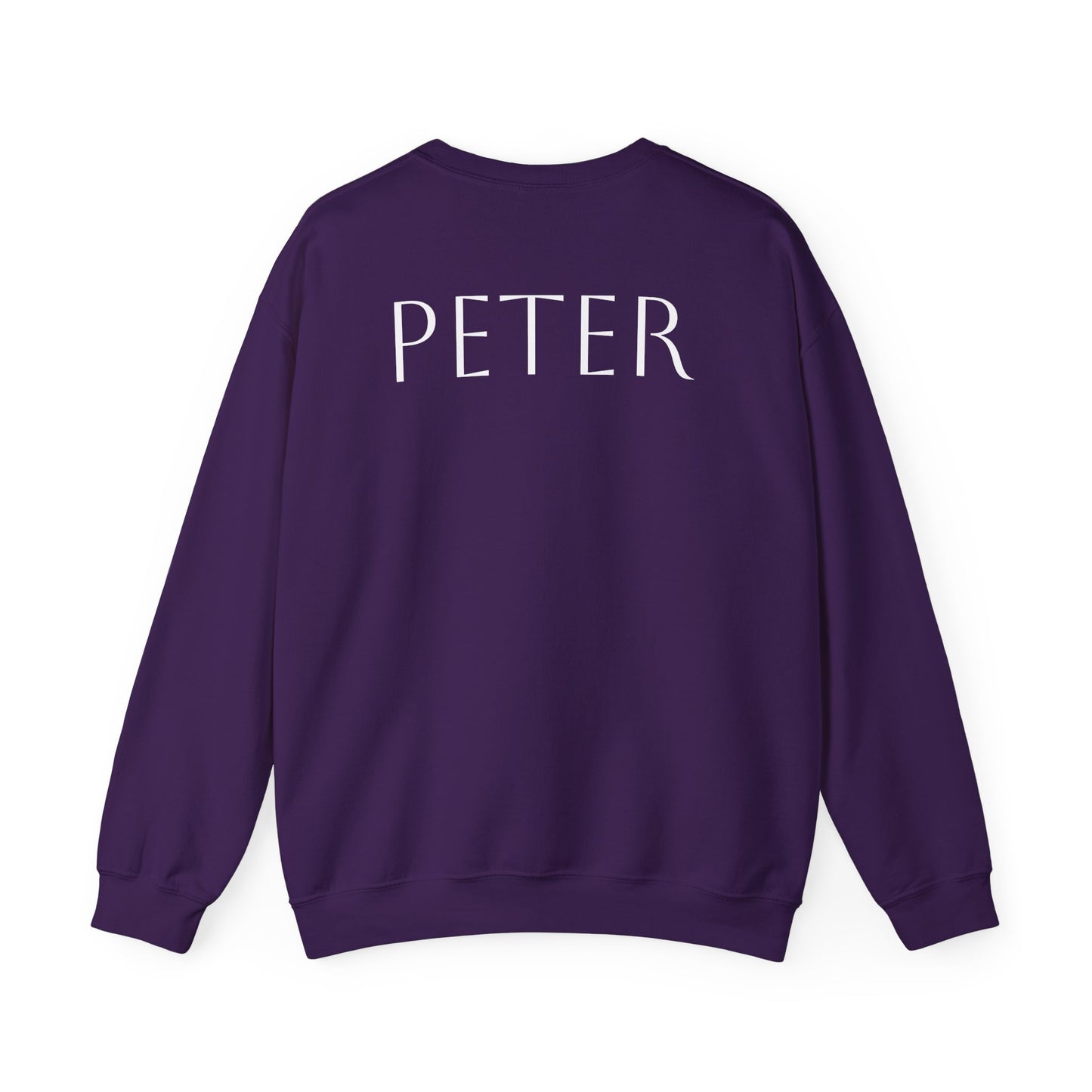 Personalized , CLAN CHIEF Sweatshirt