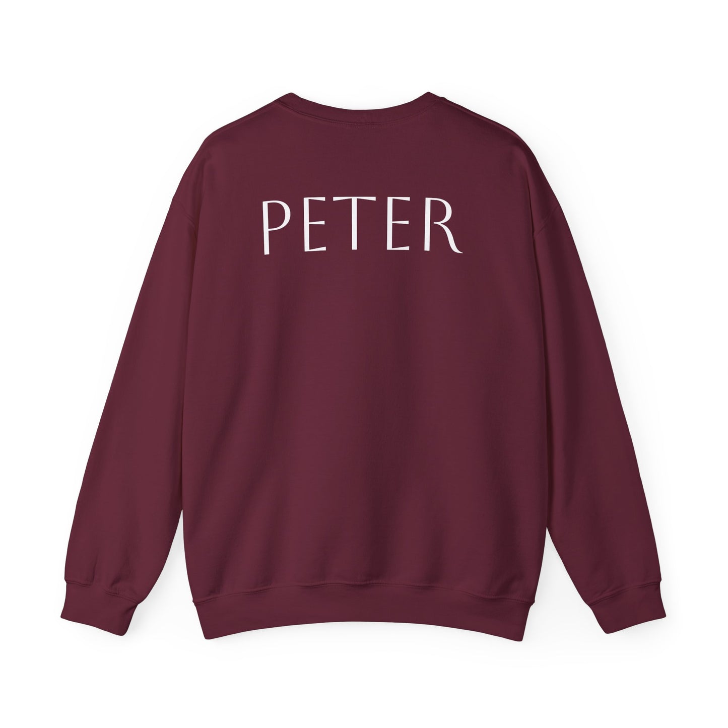 Personalized , CLAN CHIEF Sweatshirt