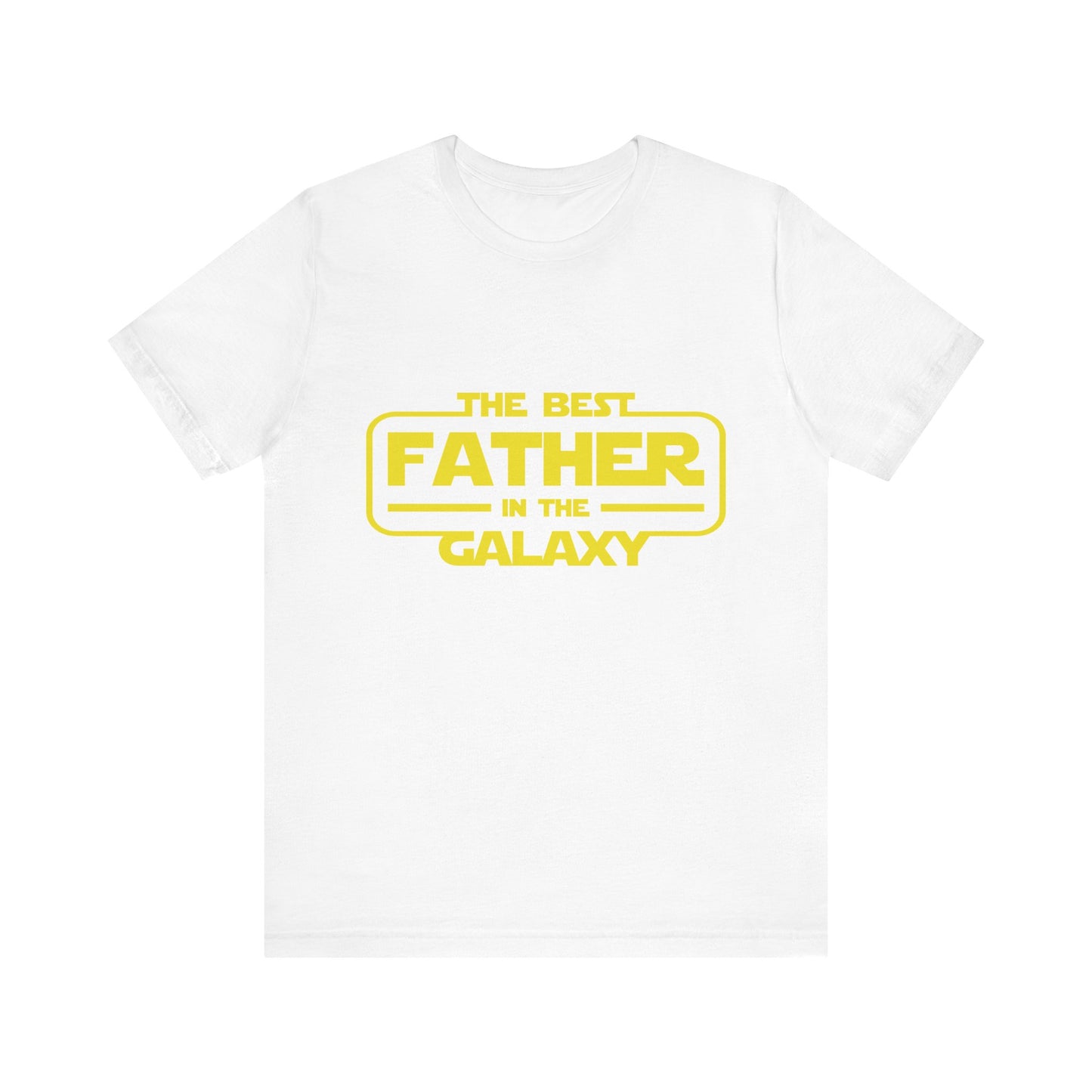 Shirt , The Best Father in the Galaxy