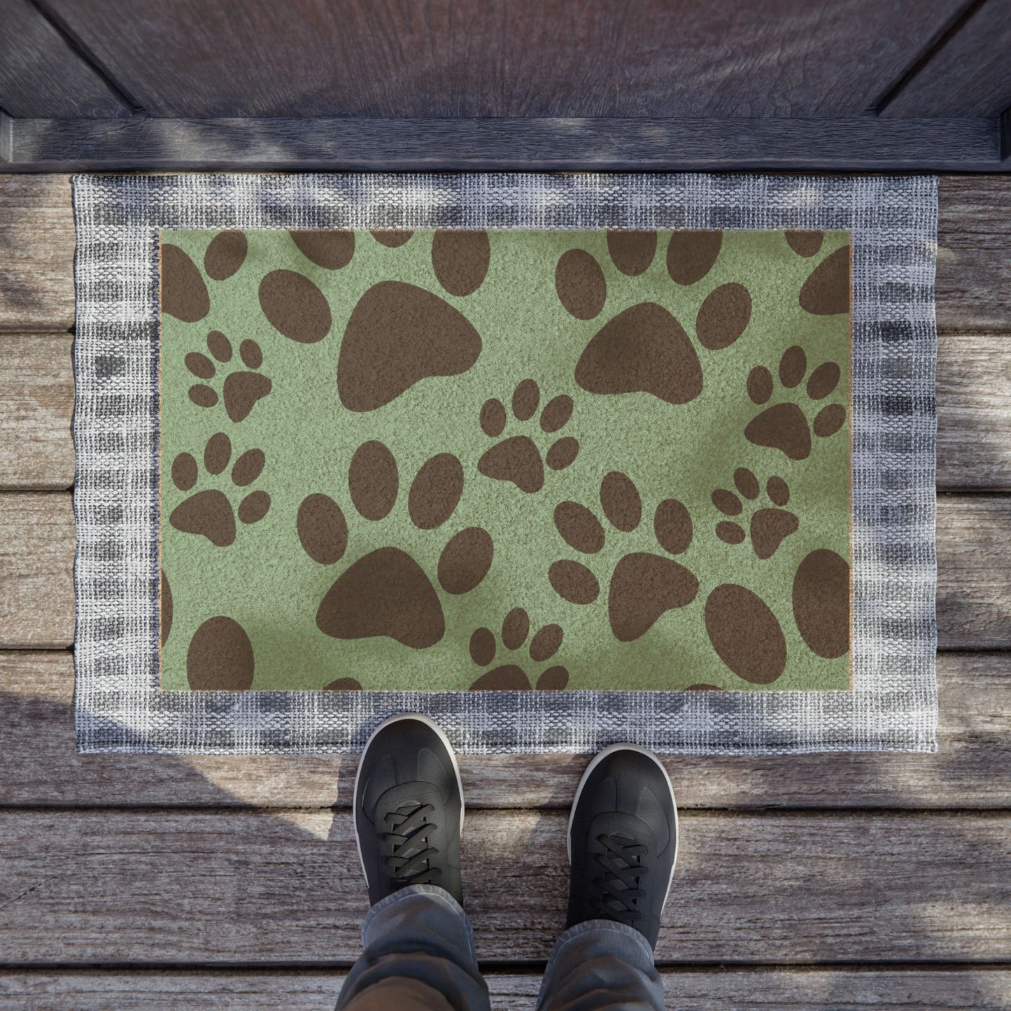 Doormat Pet Lover's (24" x 16")