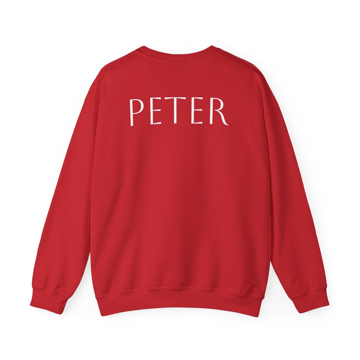 Personalized , CLAN CHIEF Sweatshirt