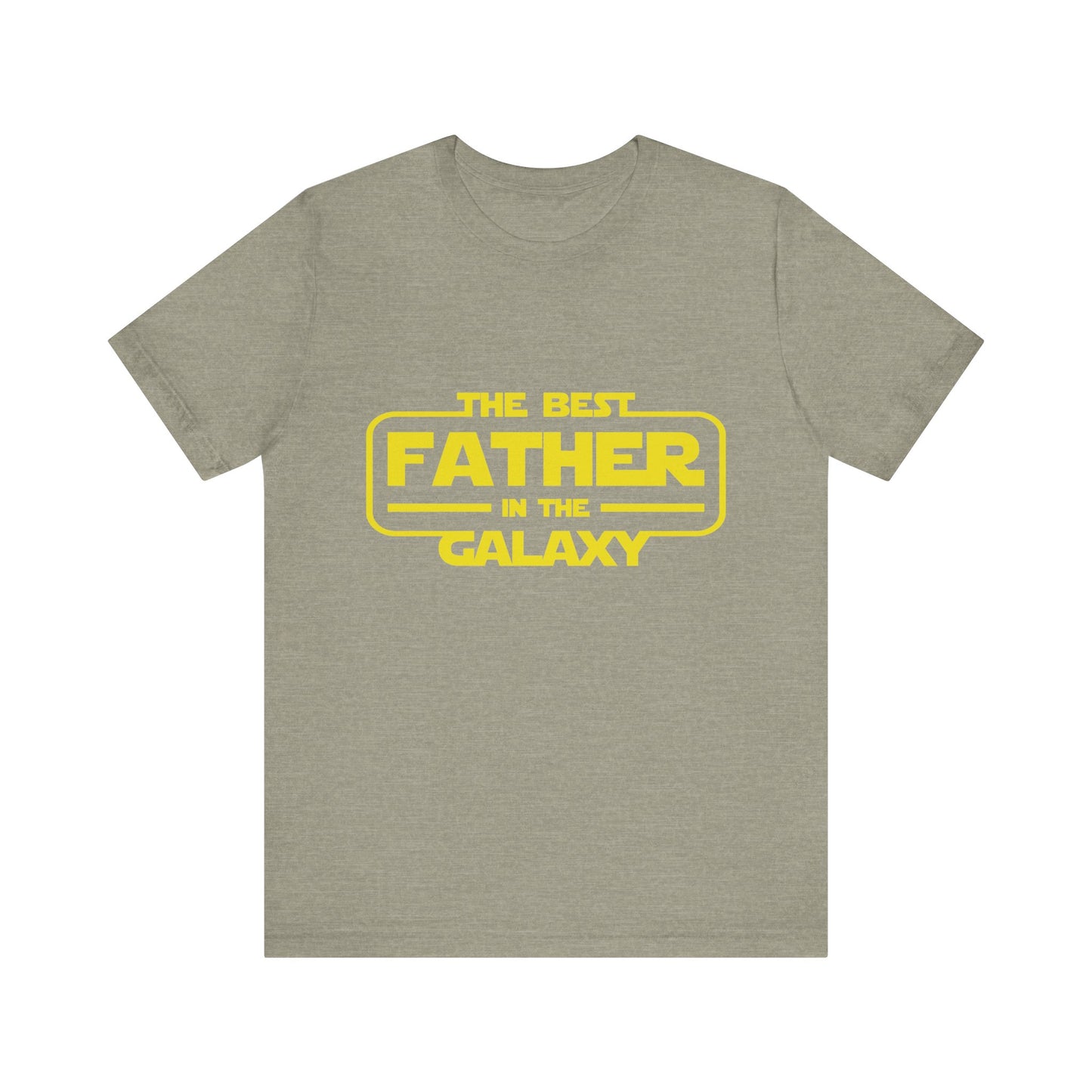 Shirt , The Best Father in the Galaxy