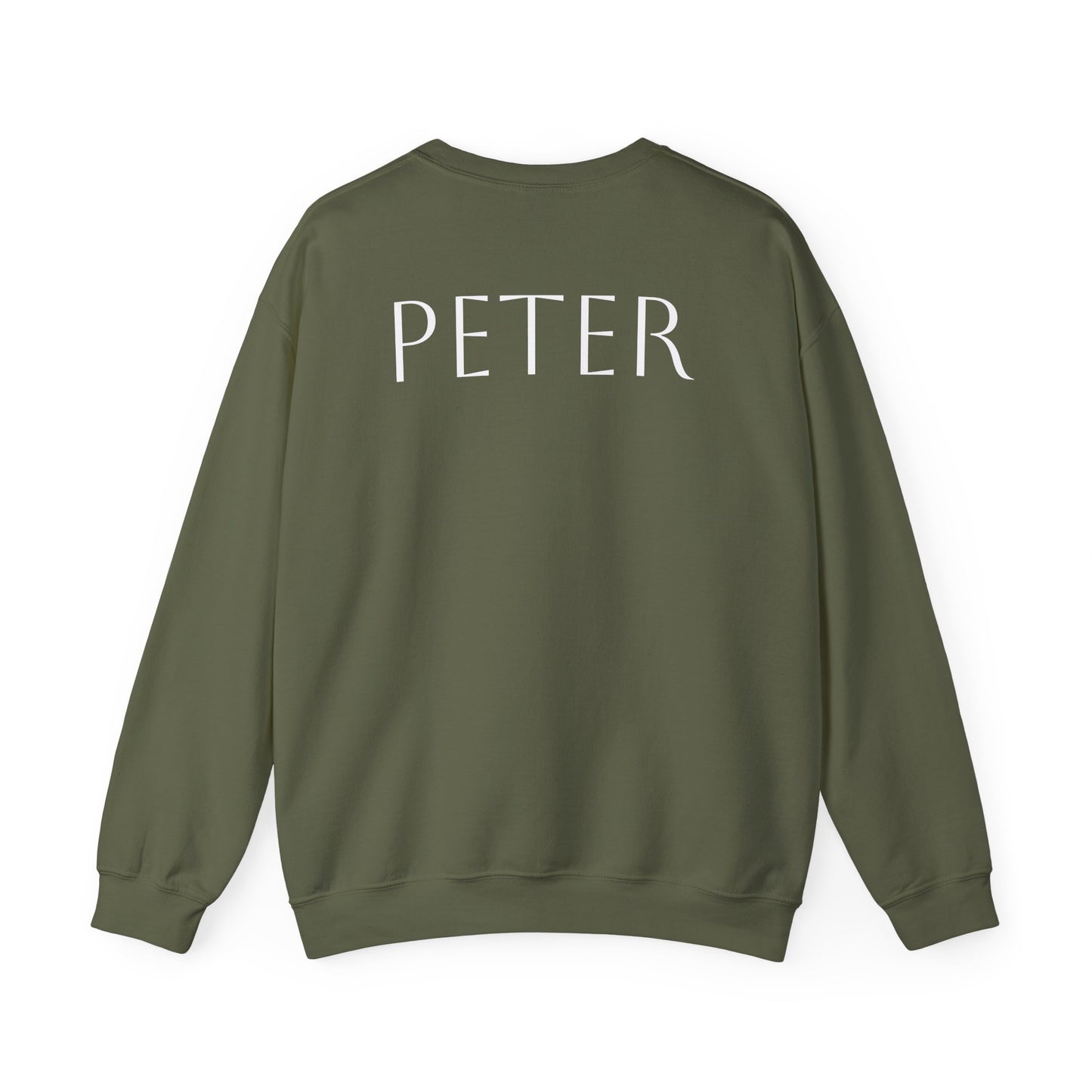Personalized , CLAN CHIEF Sweatshirt
