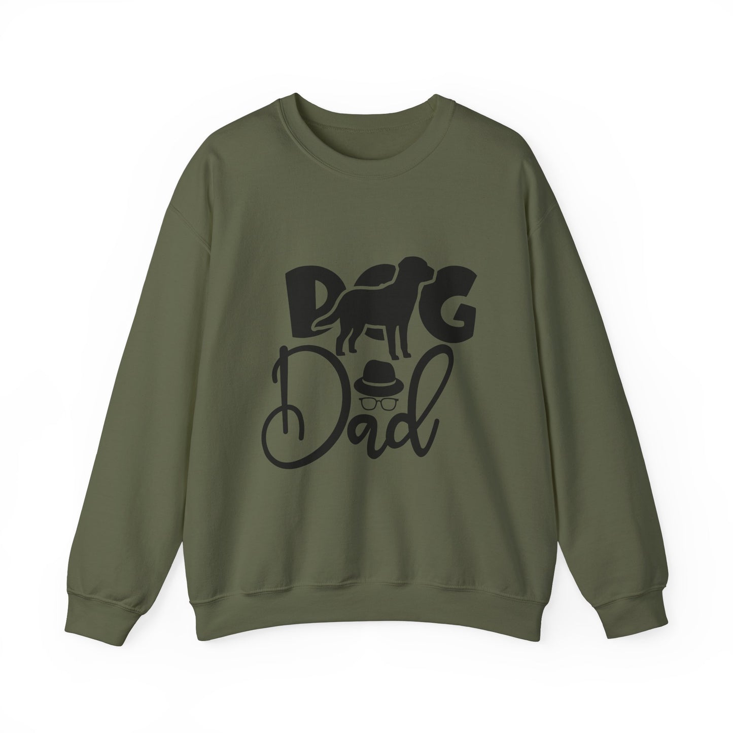 Sweatshirt , Dog Dad