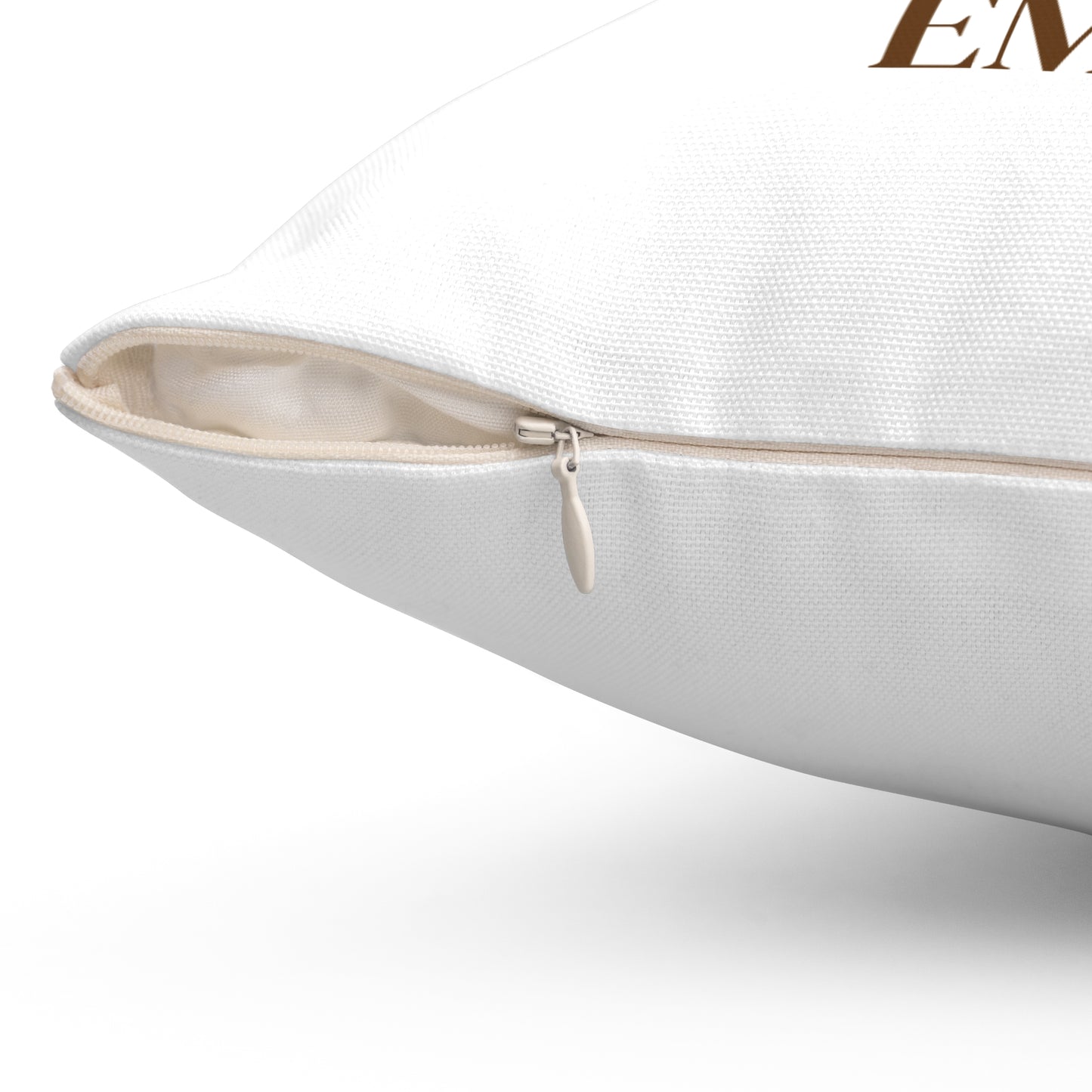 Personalized Family Name Pillow
