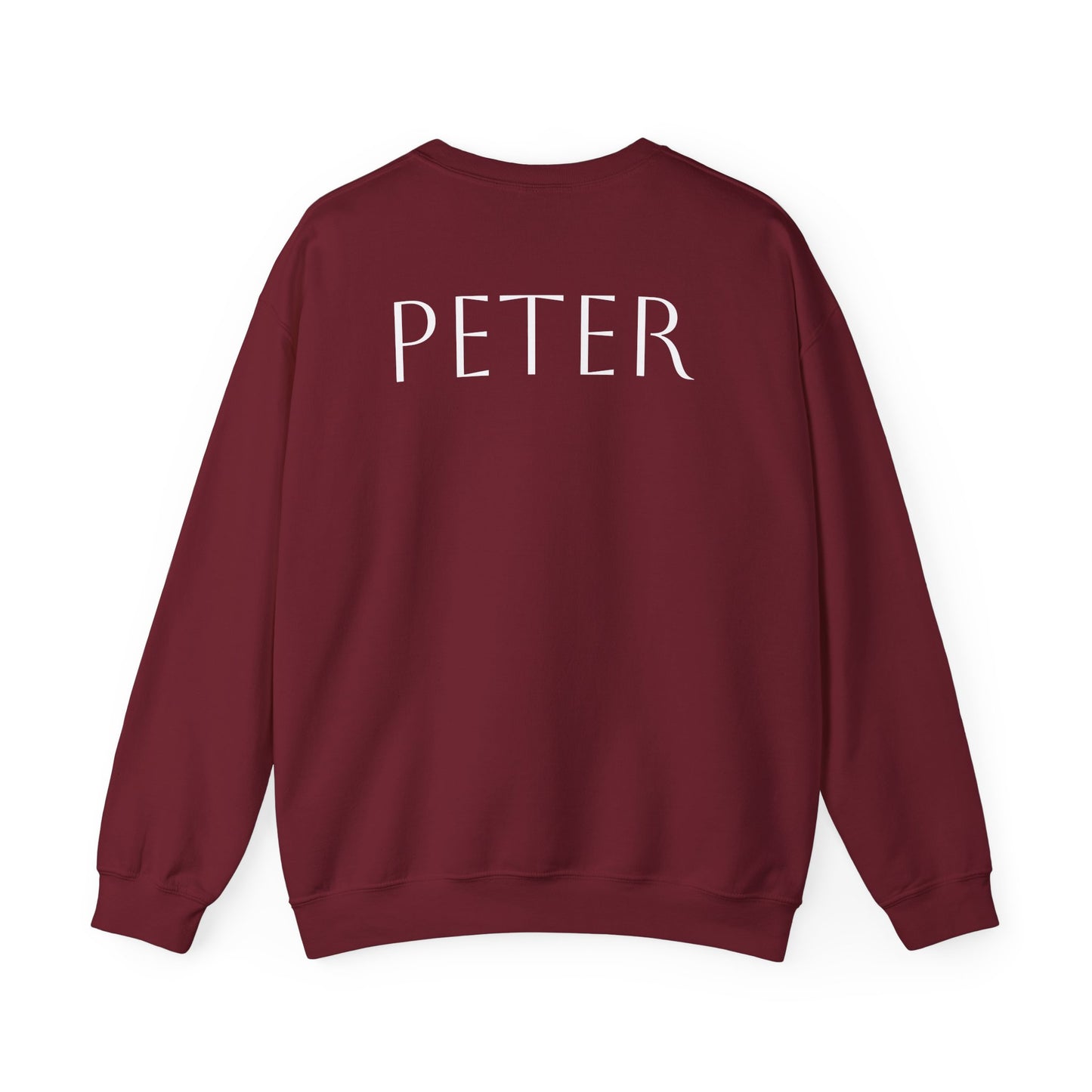 Personalized , CLAN CHIEF Sweatshirt