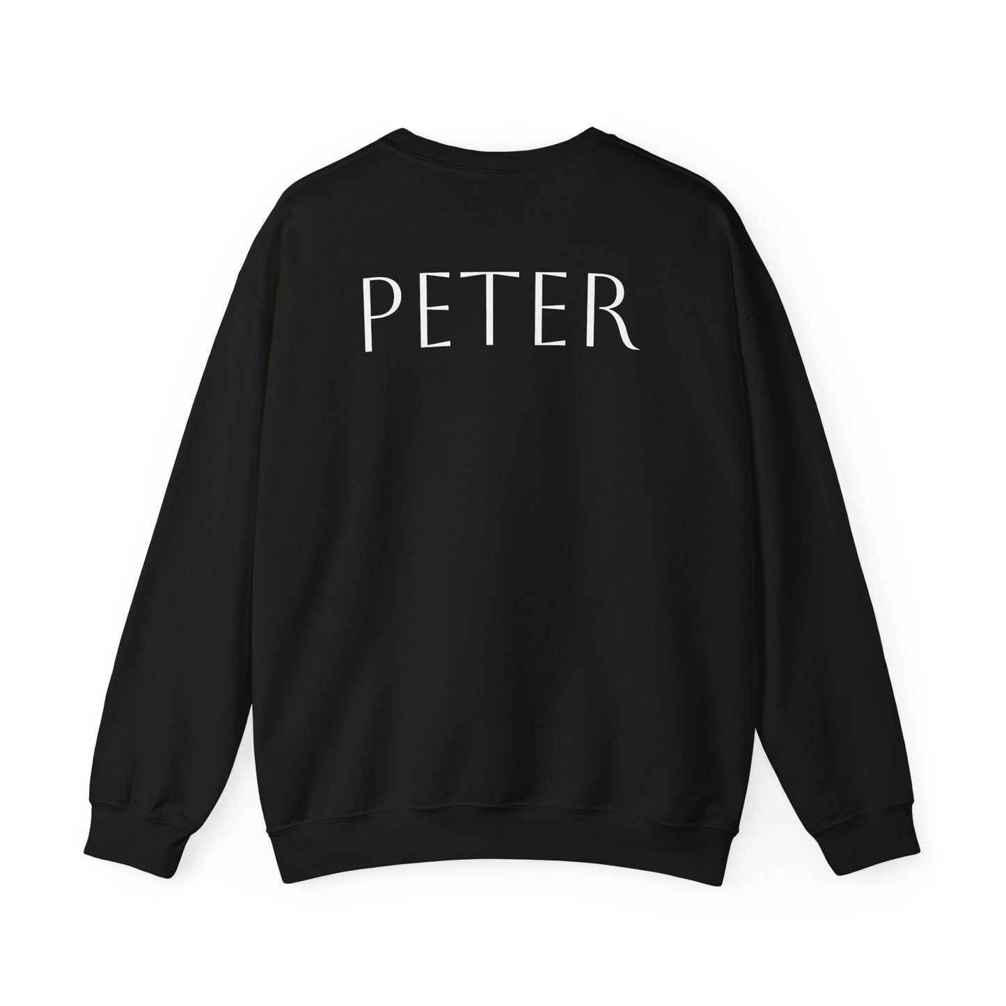 Personalized , CLAN CHIEF Sweatshirt