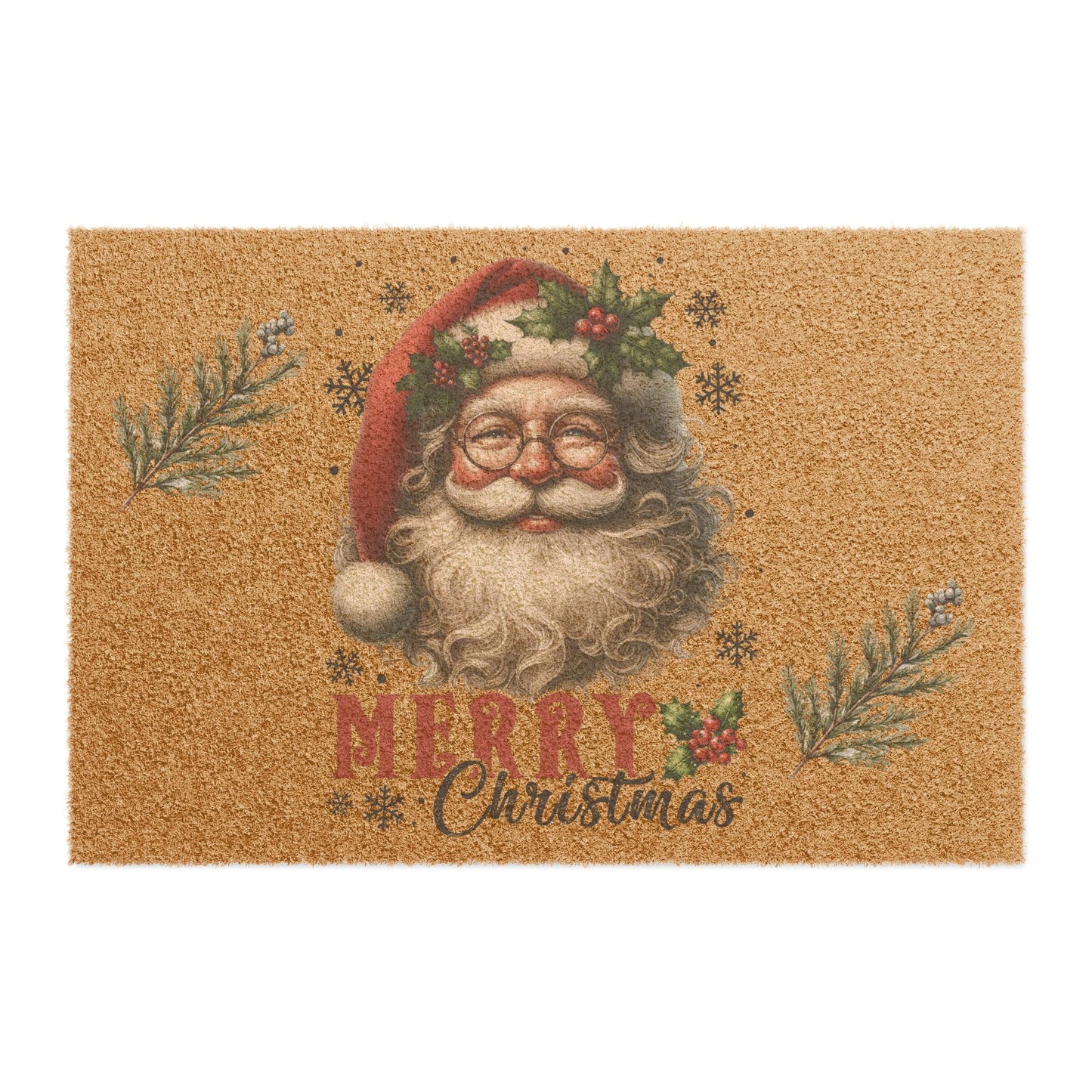 Christmas Doormat