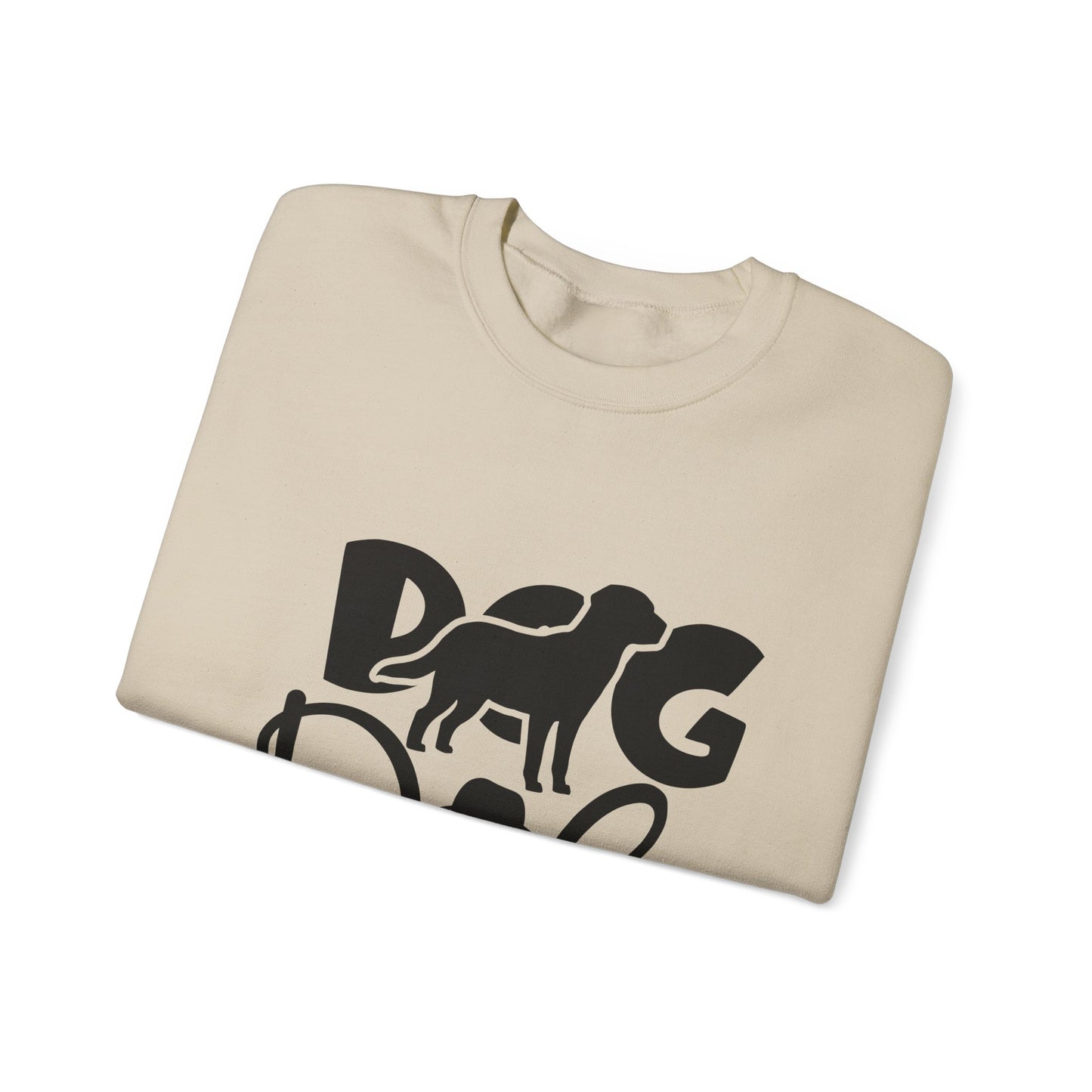 Sweatshirt , Dog Dad