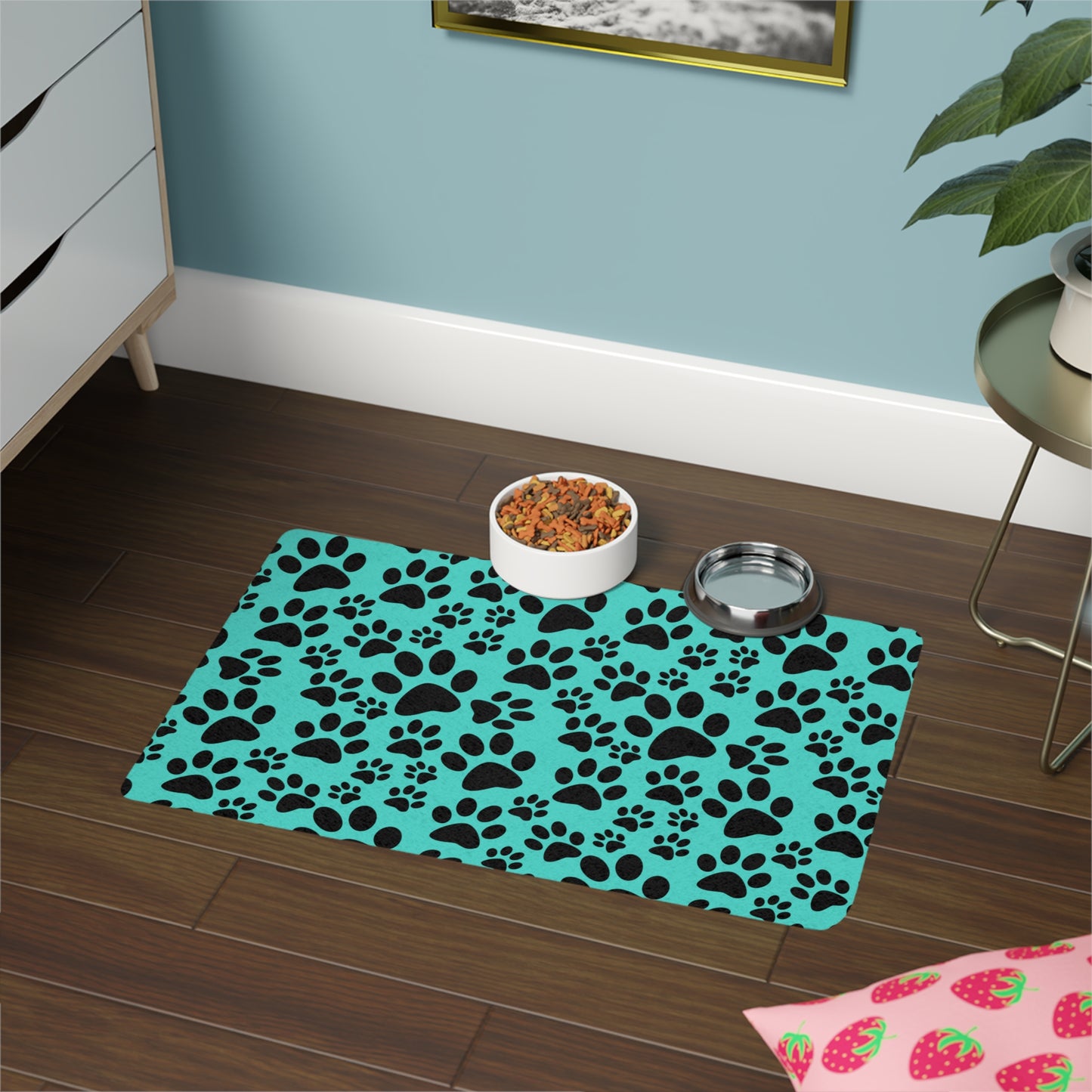 Pet Food Mat (12x18)