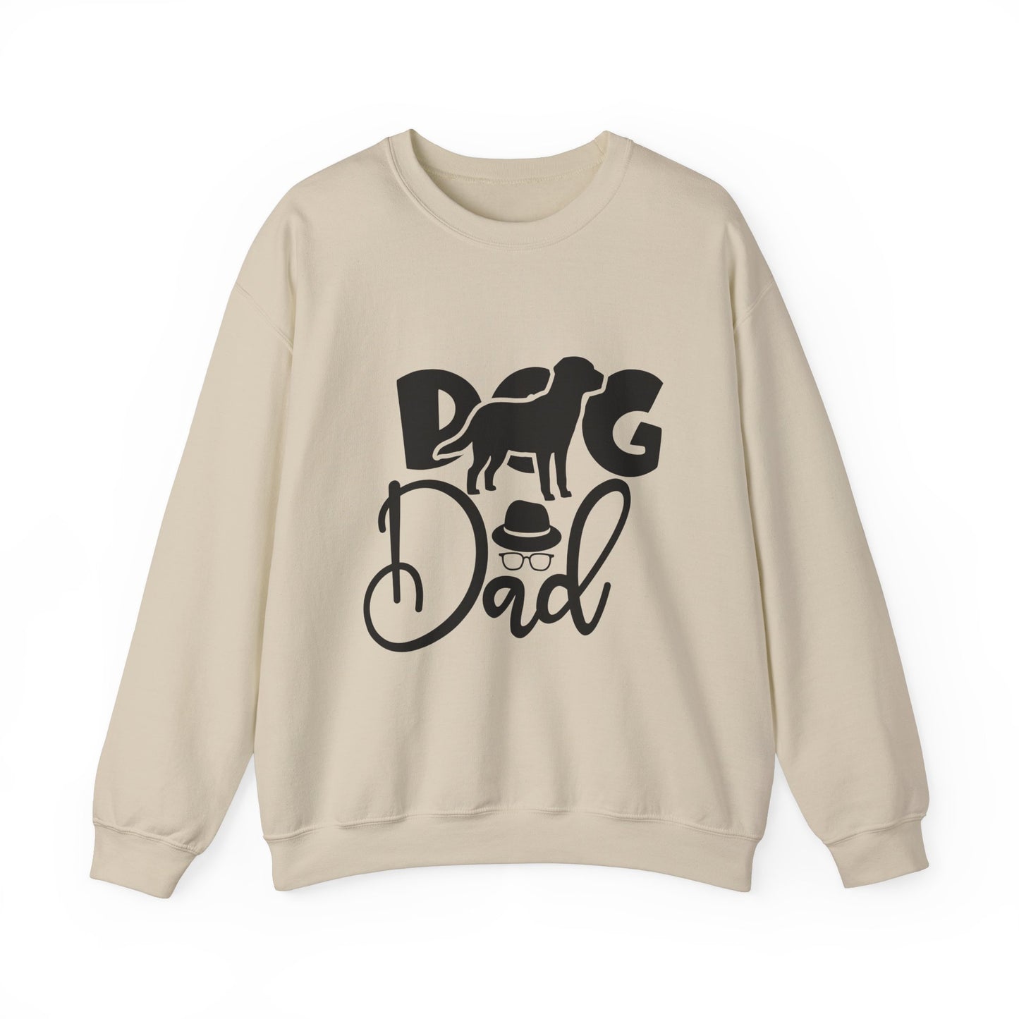 Sweatshirt , Dog Dad