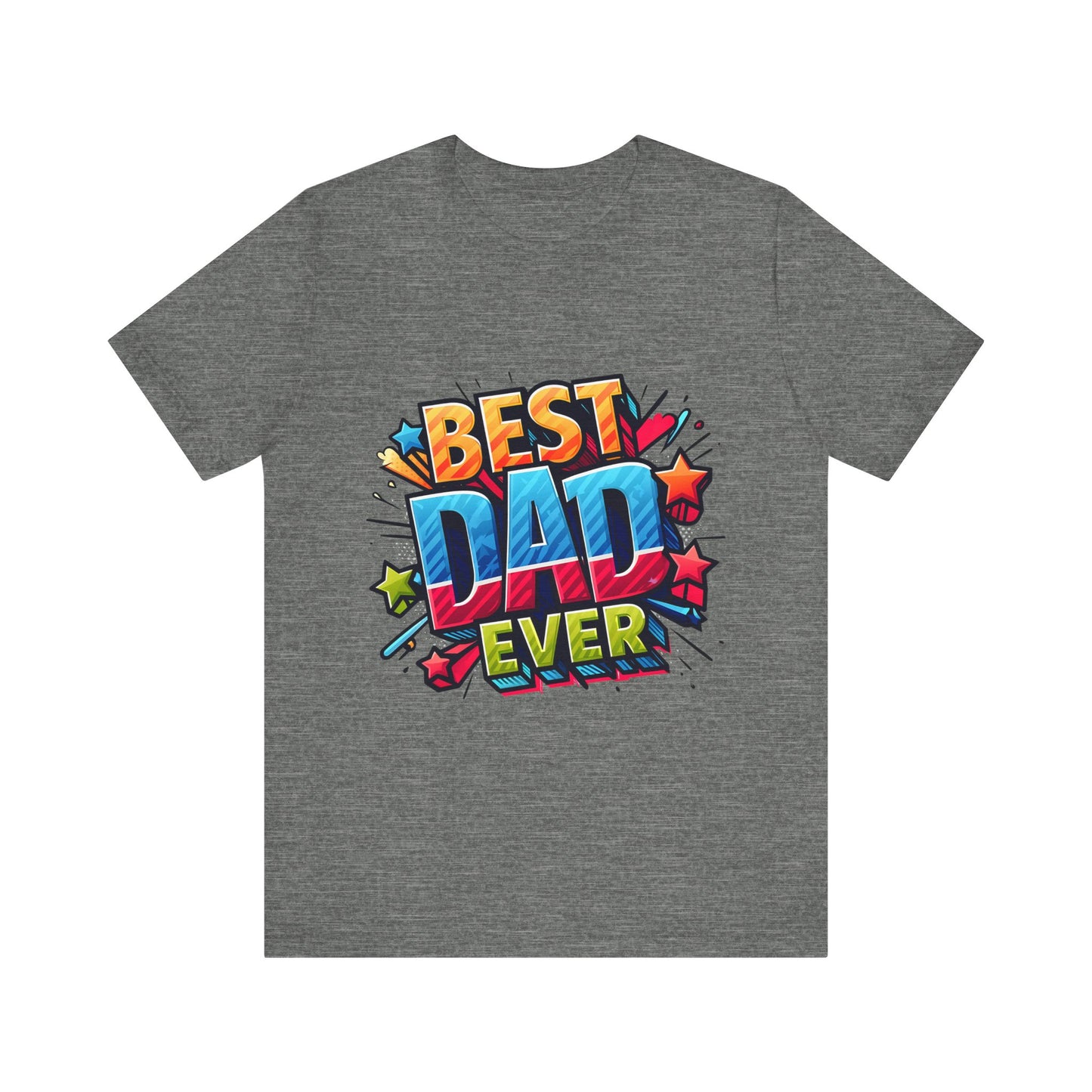 Shirt,  Best Dad Ever