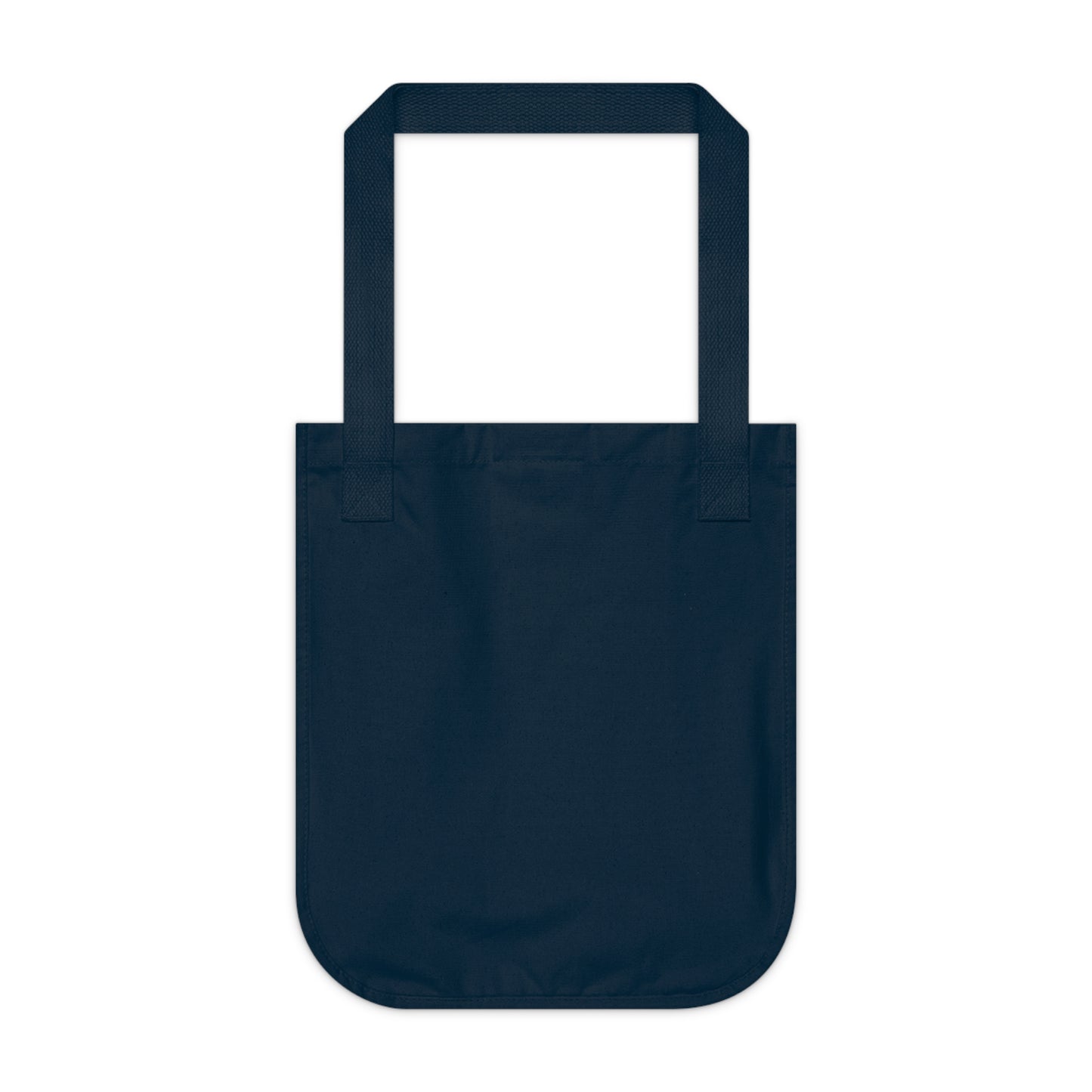 Tote Bag Organic canva- "Protect the Planet"