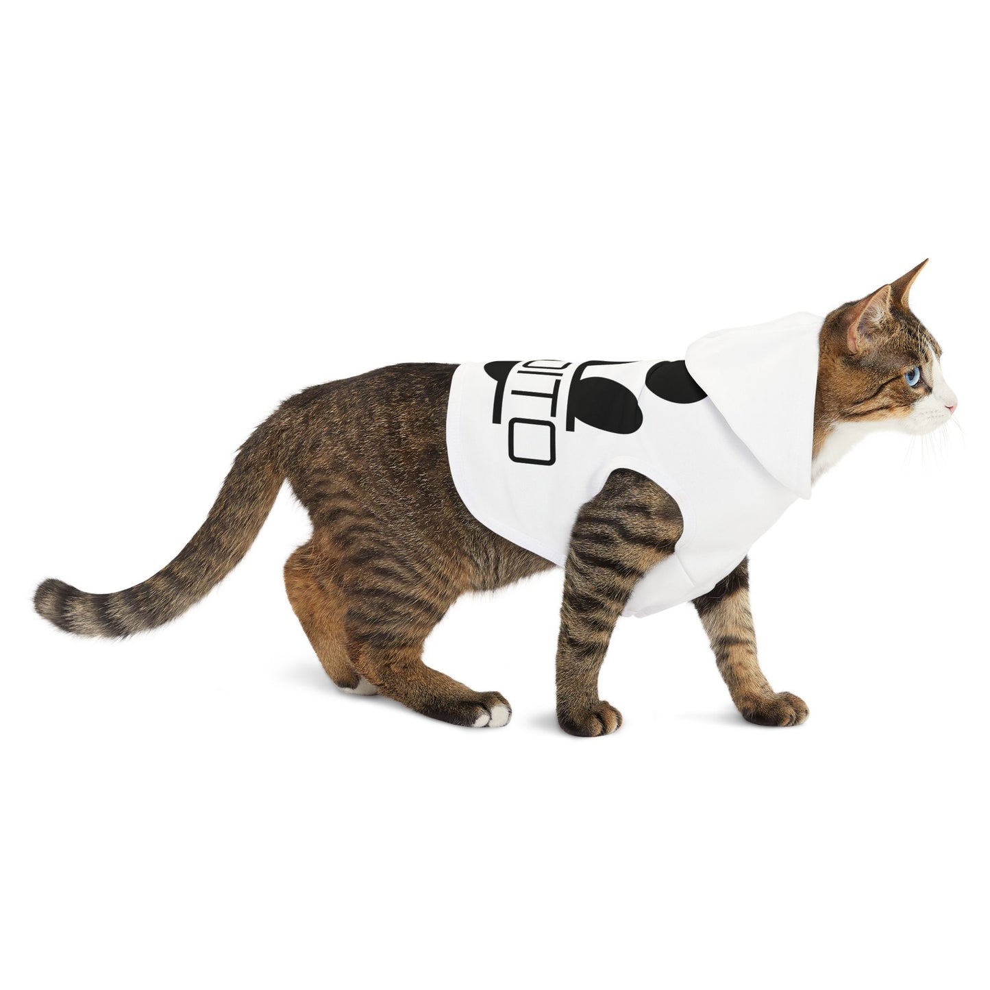 Customizable Pet Hoodie for Dogs