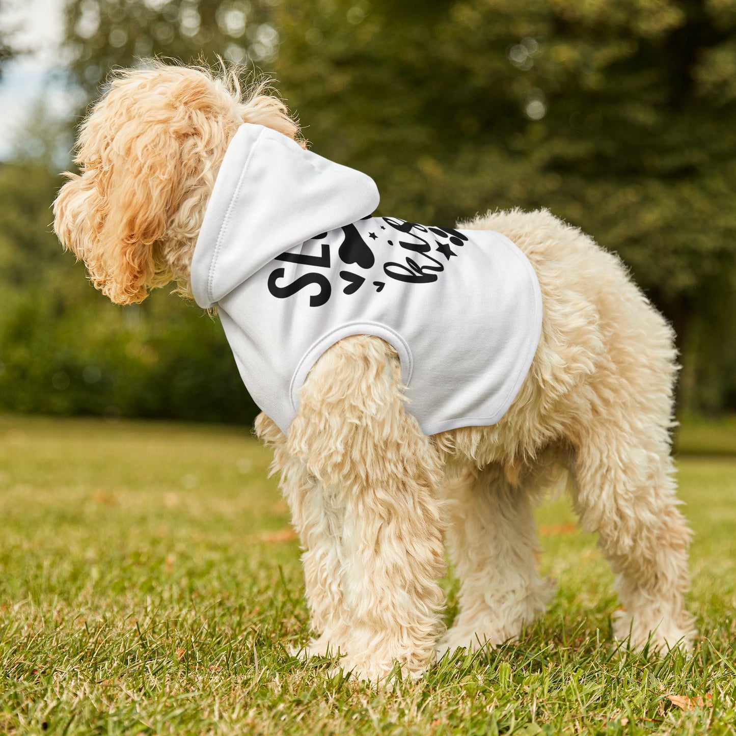 Pet Hoodie Sloppy Kisser