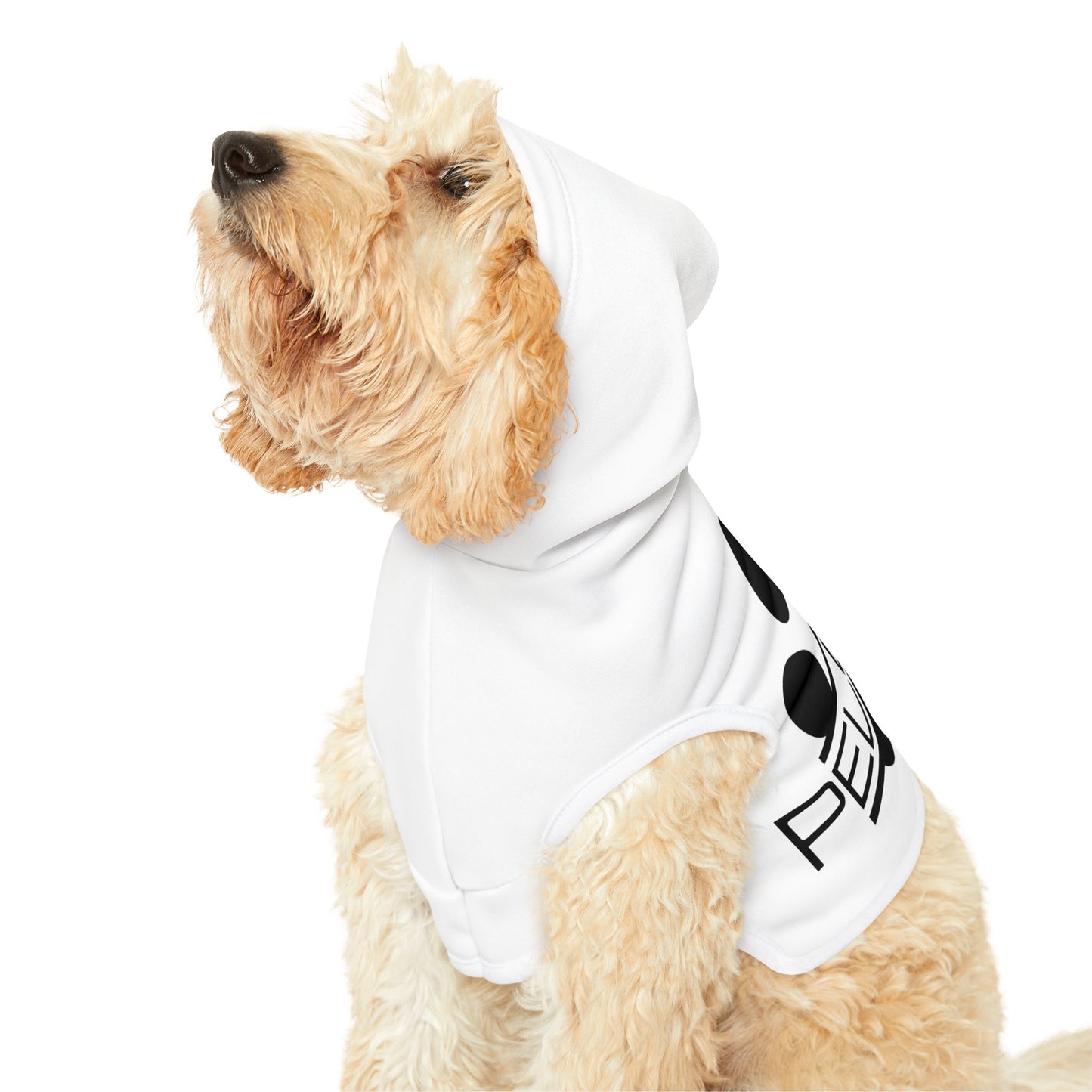Customizable Pet Hoodie for Dogs