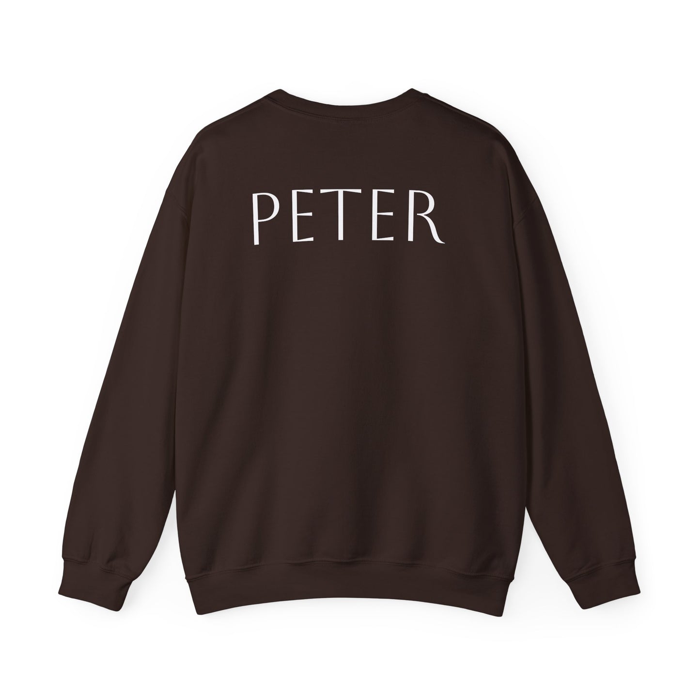 Personalized , CLAN CHIEF Sweatshirt