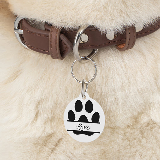 Pet Tag