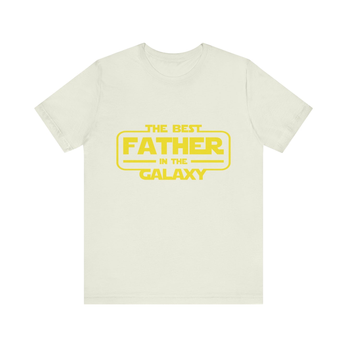 Shirt ,  The Best Father in the Galaxy