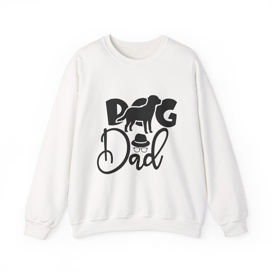 Sweatshirt , Dog Dad