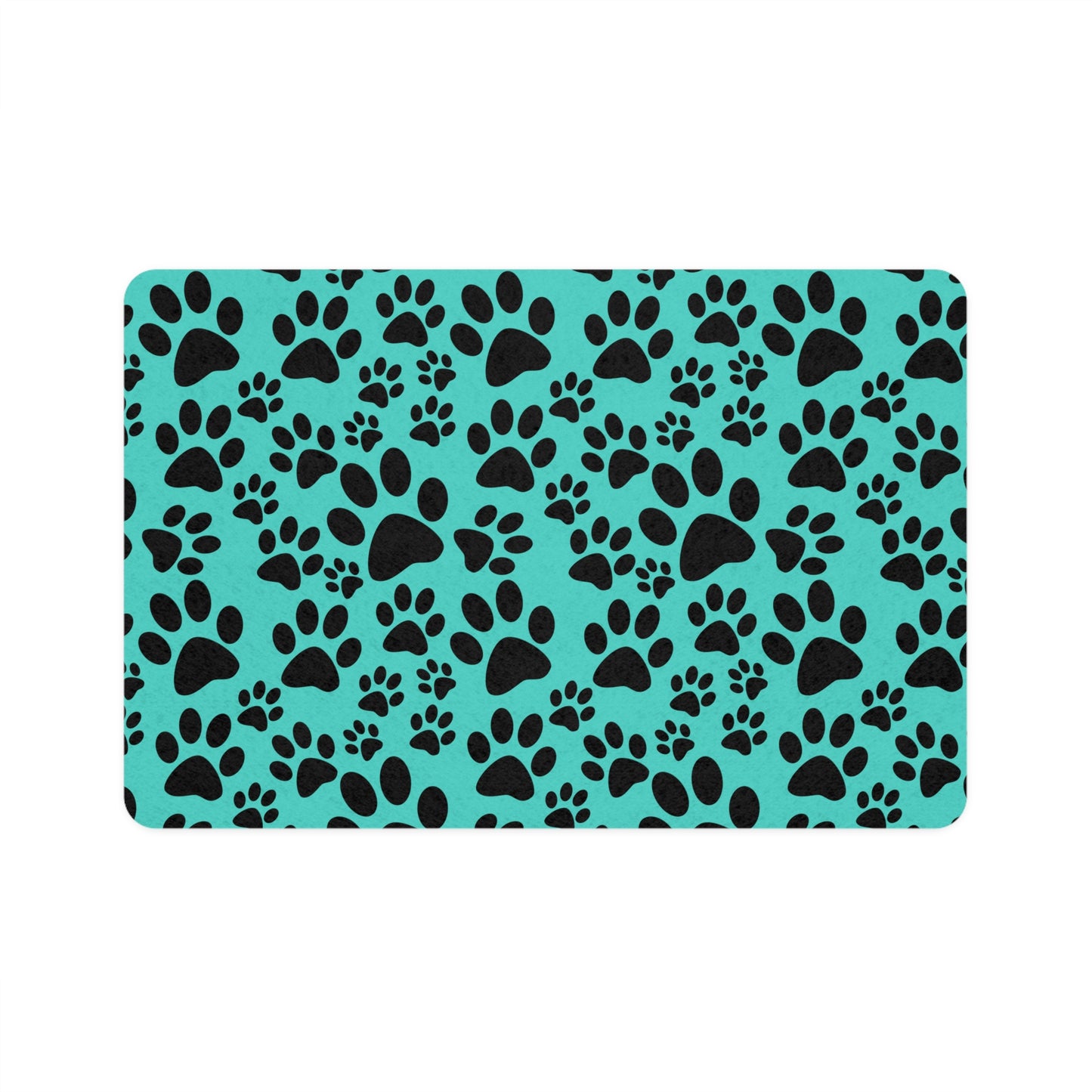 Pet Food Mat (12x18)