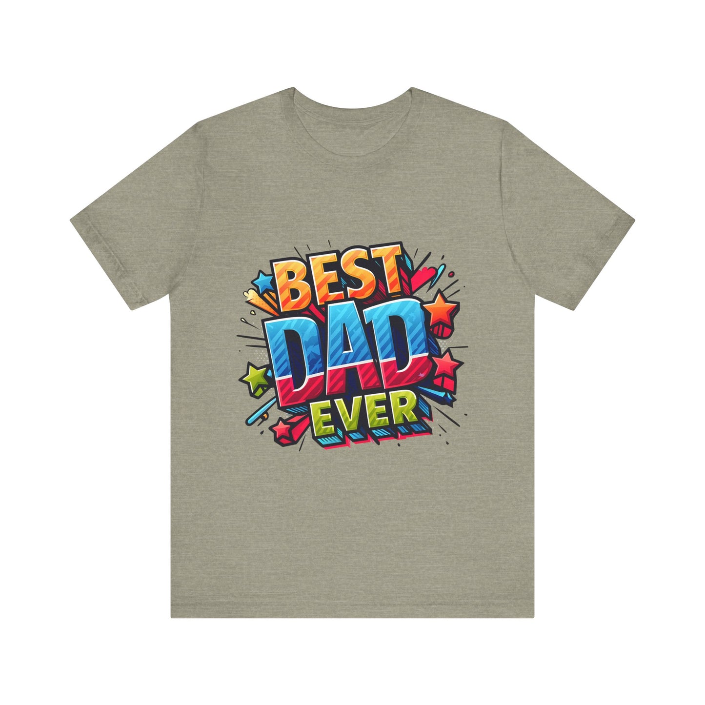 Shirt,  Best Dad Ever