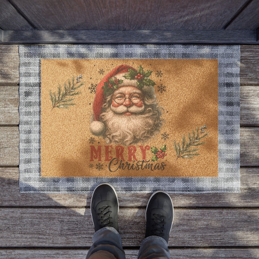 Christmas Doormat