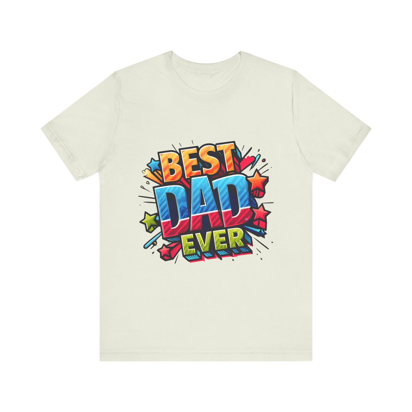 Shirt,  Best Dad Ever