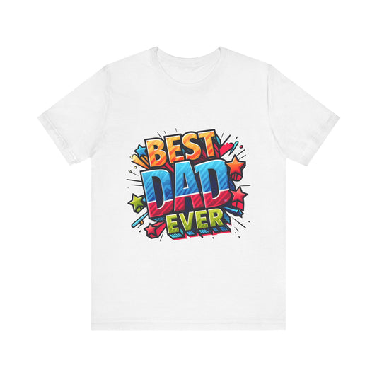 Shirt,  Best Dad Ever