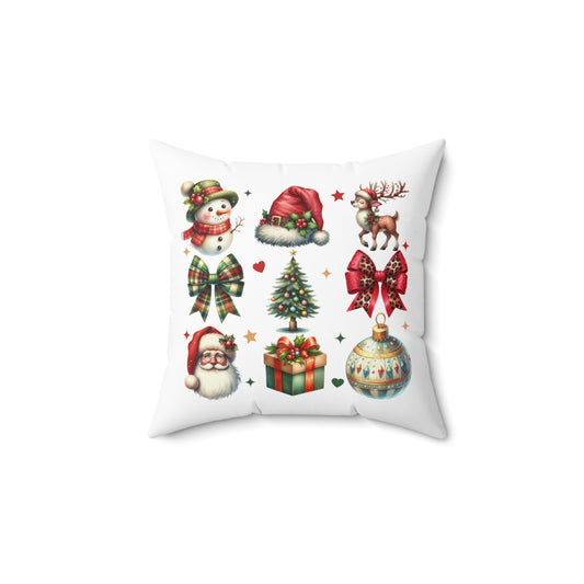 Christmas pillows