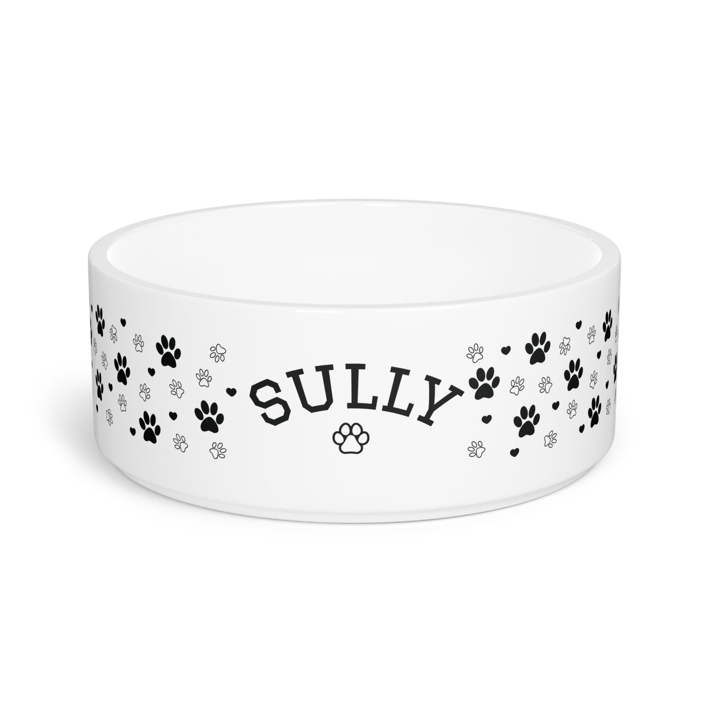 Personalized Pet Bowl