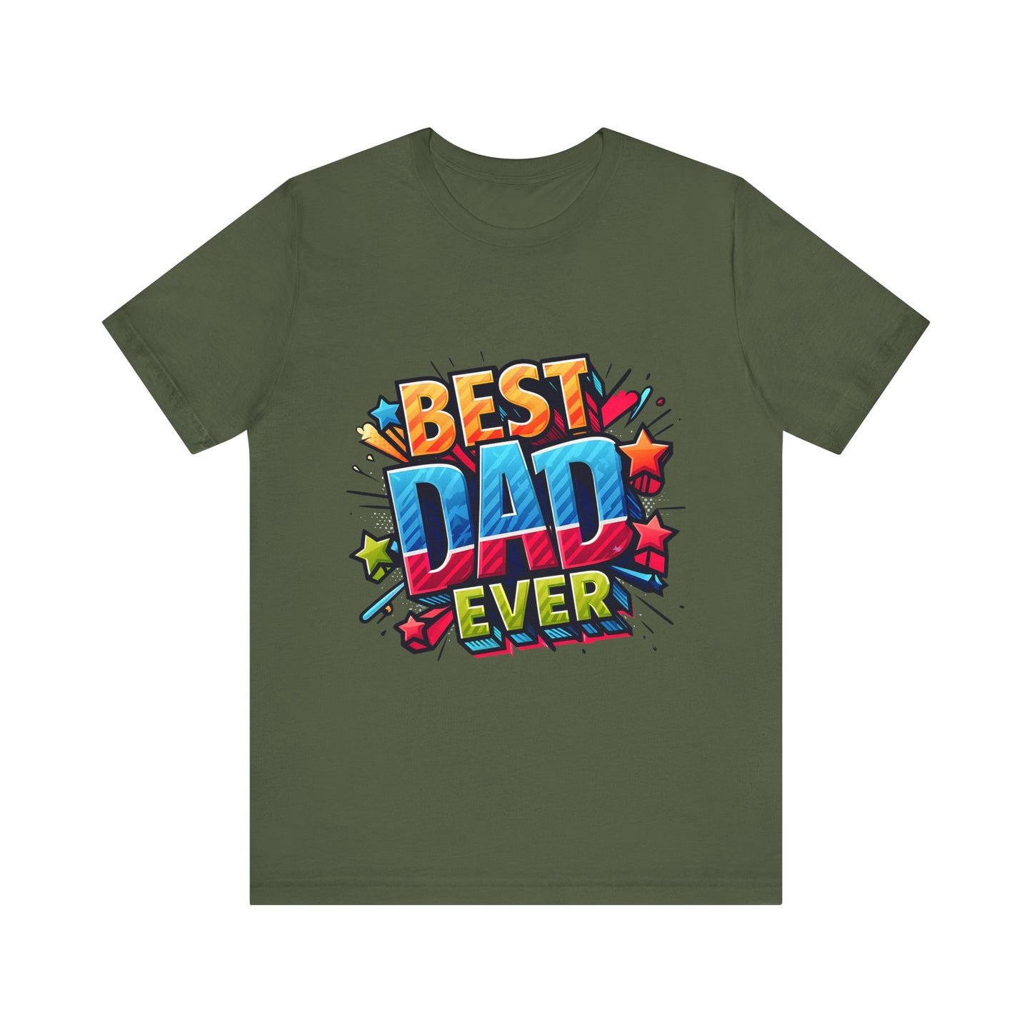 Shirt,  Best Dad Ever