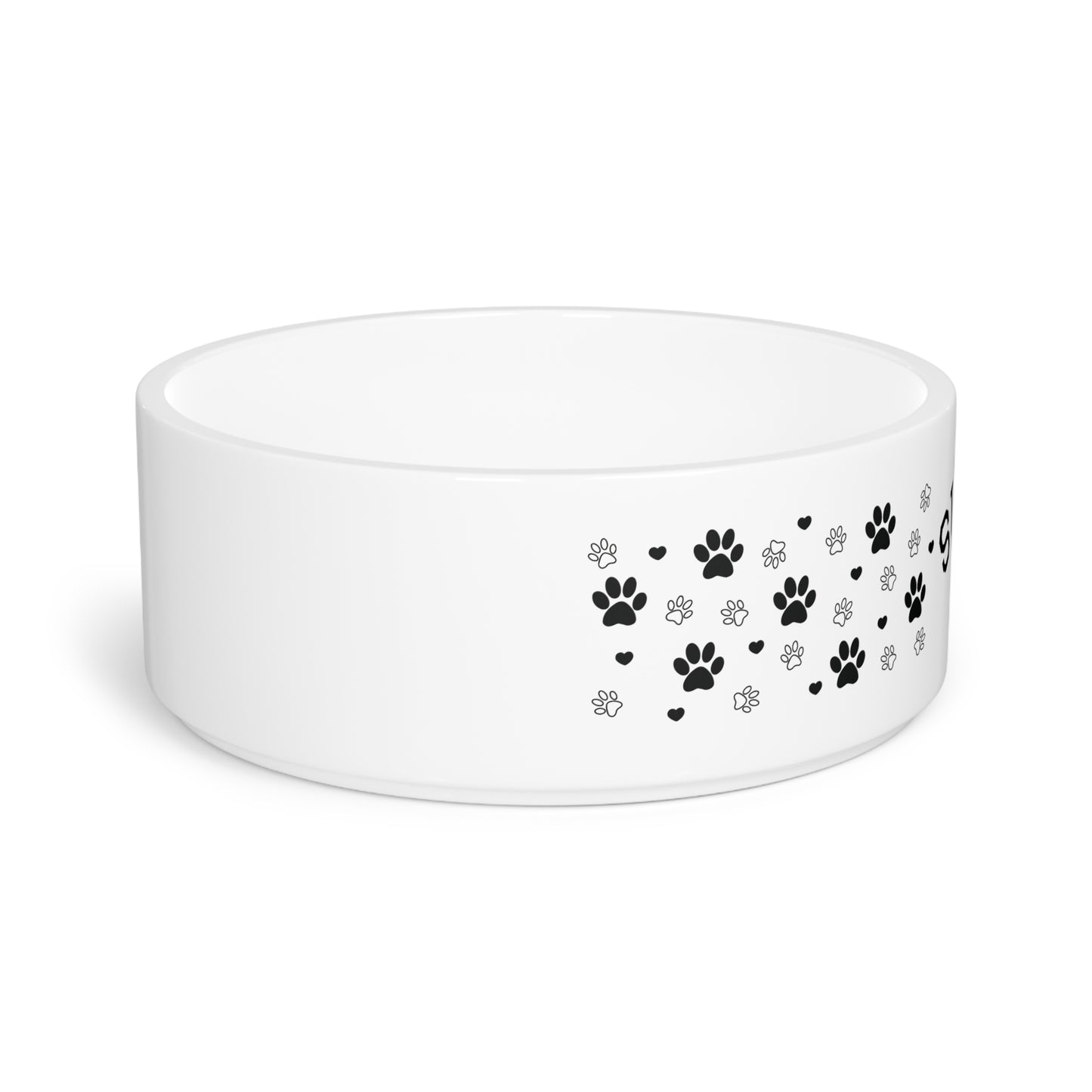 Personalized Pet Bowl